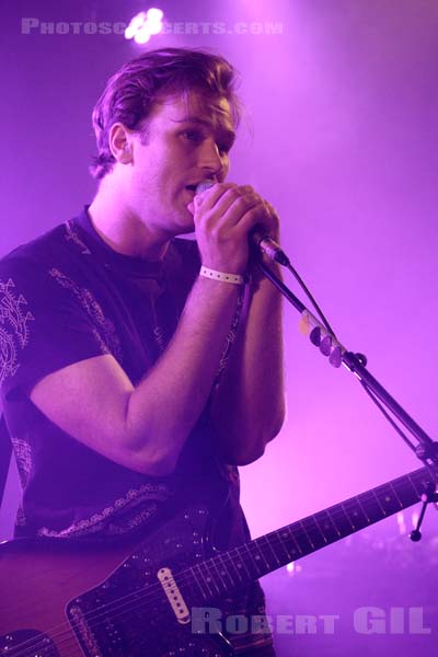 GENGAHR - 2014-11-14 - PARIS - La Boule Noire - 